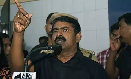 कन्नड़ संगठनों में कला को कला के रूप में देखने की नैतिकता क्यों नहीं है? - सीमन ने पूछा