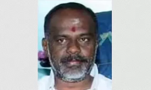 PDR समर्थक को डीएमके से निष्कासित किया गया PDR समर्थक को डीएमके से निष्कासित किया गया