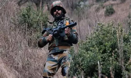 Jammu-Kashmir: इलाके में आतंकियों की हलचल, दहशत में लोग