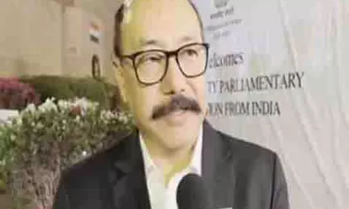 सऊदी अरब आतंकवाद पर दृढ़ है, सीमा पार हमलों की निंदा करता है: पूर्व विदेश सचिव हर्षवर्धन श्रृंगला सऊदी अरब आतंकवाद पर दृढ़ है, सीमा पार हमलों की निंदा करता है: पूर्व विदेश सचिव हर्षवर्धन श्रृंगला