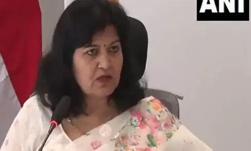 भारत शांतिप्रिय देश है, हम आतंकवाद, हिंसा नहीं चाहते: BJP MP अपराजिता सारंगी ने इंडोनेशियाई थिंक टैंक से कहा