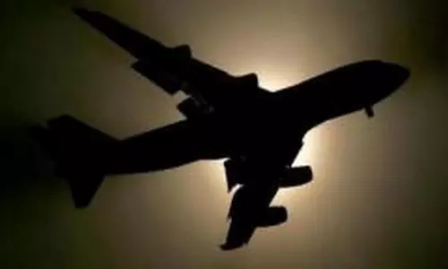 South Korean की नौसेना का विमान पोहांग में पहाड़ पर दुर्घटनाग्रस्त हो गया