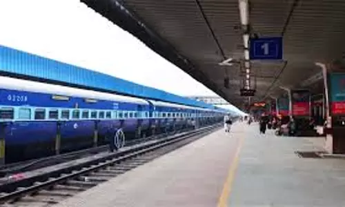 Lucknow: फोटोग्राफी और वीडियोग्राफी पर यूपी के रेलवे स्टेशनों में सख्त पाबंदी लागू