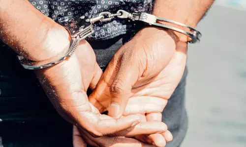 डांस टीचर ने नाबालिग लड़की से की थी छेड़छाड़, हुआ गिरफ्तार