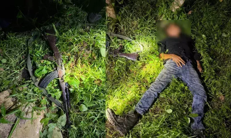 Assam: काजीरंगा नेशनल पार्क में एनकाउंटर, शिकारी मारा गया