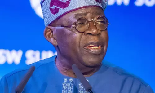 Nigerian सरकार ने कहा- बाहरी उधारी टिकाऊ सीमा के भीतर होगी Nigerian सरकार ने कहा- बाहरी उधारी टिकाऊ सीमा के भीतर होगी