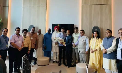 शिवसेना सांसद के नेतृत्व में सर्वदलीय प्रतिनिधिमंडल राजनयिक संपर्क के लिए सिएरा लियोन पहुंचा