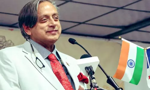 शशि थरूर के बयान पर कांग्रेस सांसद प्रमोद तिवारी बोले, ‘2014 से पहले भी छह बार हुई थी सर्जिकल स्ट्राइक’ शशि थरूर के बयान पर कांग्रेस सांसद प्रमोद तिवारी बोले, ‘2014 से पहले भी छह बार हुई थी सर्जिकल स्ट्राइक’