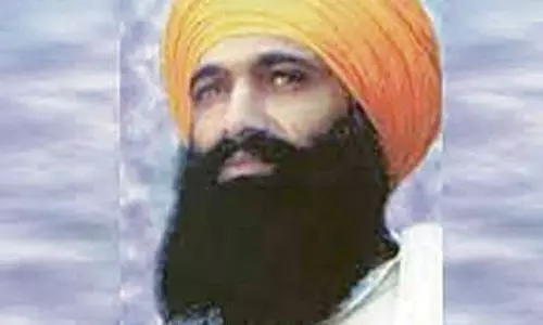 बेटे ने जत्थेदार भाई Gurdev Singh काओंके की हत्या का मामला दर्ज करने की मांग की बेटे ने जत्थेदार भाई Gurdev Singh काओंके की हत्या का मामला दर्ज करने की मांग की