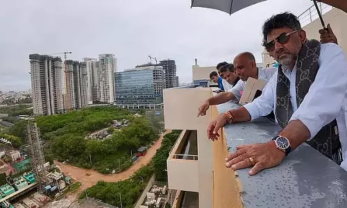 वर्षा जल के सुचारू प्रवाह में बाधा डालने वाले भवनों को खाली करने का नोटिस: DCM