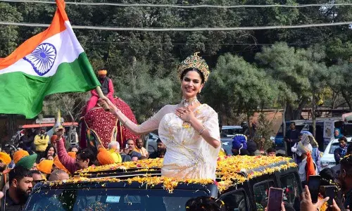 Rachel Gupta ने विषाक्त वातावरण और दुर्व्यवहार का हवाला देते हुए मिस ग्रैंड इंटरनेशनल का पद छोड़ा