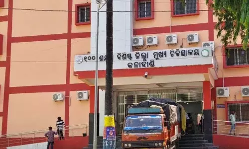 कालाहांडी में स्टाफ की भारी कमी से स्वास्थ्य सेवा चरमरा गई