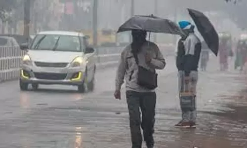 Weather alert: कुछ राज्यों में लू का कहर, तो कहीं बरसात की बौछारें