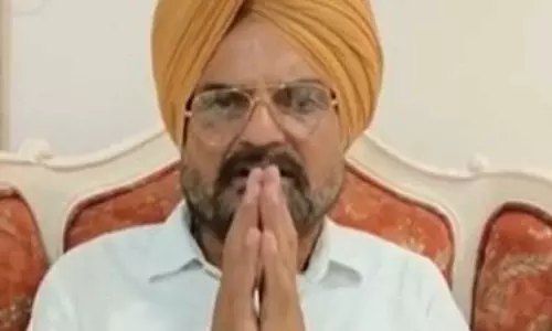 Sidhu Moosewala के पिता बलकौर सिंह ने 2027 का विधानसभा चुनाव लड़ने की घोषणा की