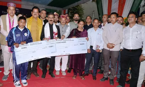 Haryana बीबीएमबी का बकाया भुगतान करें तो हम पानी साझा करने को तैयार Haryana बीबीएमबी का बकाया भुगतान करें तो हम पानी साझा करने को तैयार