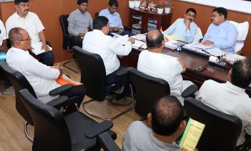 Bhubaneswar शिक्षकों ने तत्काल समस्या समाधान की मांग की