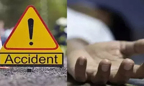 Chennai: दोपहिया वाहन स्पीड ब्रेकर से टकराया, एक की मौत, दूसरा घायल