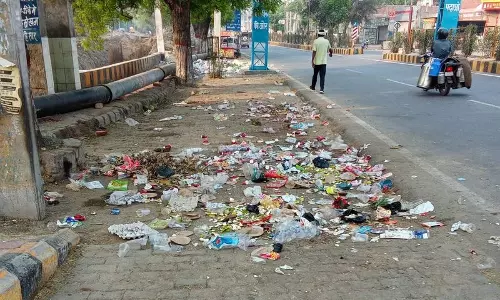 Hisar नगर निगम कचरा प्रभावित क्षेत्रों को सुंदर हरित क्षेत्रों में परिवर्तित करेगा