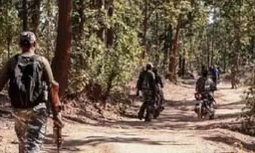 Odisha पुलिस ने माओवादियों से लूटे विस्फोटकों की तलाश शुरू की