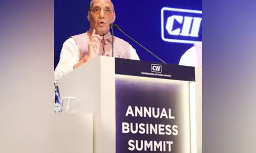 पीओके भारत का हिस्सा है, यह स्वेच्छा से हमारी मुख्यधारा में वापस आएगा: Rajnath Singh