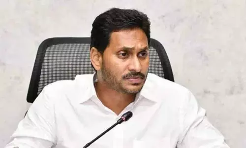 जगन ने TDP के महानाडु को बताया ड्रामा, वादों को पूरा करने पर उठाए सवाल