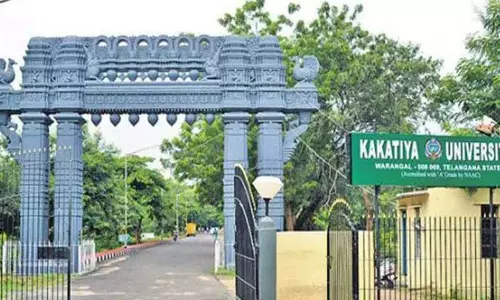 Kakatiya University अगस्त में तेलंगाना विज्ञान कांग्रेस-2025 की मेजबानी करेगा