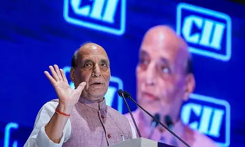 वह दिन दूर नहीं जब PoK के लोग स्वेच्छा से भारत लौटेंगे: Rajnath Singh