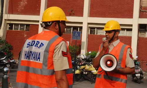 Haryana 29 मई को राज्यव्यापी नागरिक सुरक्षा अभ्यास आयोजित करेगा Haryana 29 मई को राज्यव्यापी नागरिक सुरक्षा अभ्यास आयोजित करेगा