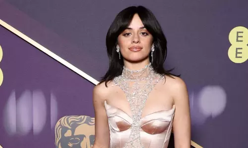 Camila Cabello फिफ्थ हार्मनी रीयूनियन का हिस्सा क्यों नहीं हैं? Camila Cabello फिफ्थ हार्मनी रीयूनियन का हिस्सा क्यों नहीं हैं?
