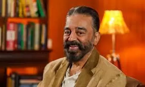 कमल ने अपने भाषा चिह्न पर आलोचना के बाद स्पष्टीकरण दिया