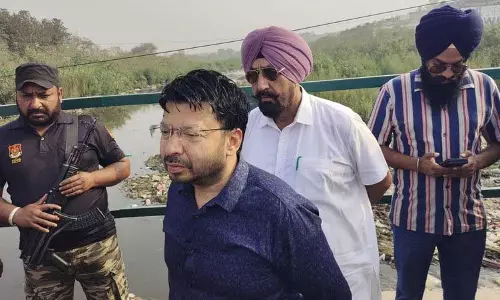 Punjab के स्थानीय निकाय मंत्री ने जीरकपुर के बलटाना का औचक दौरा किया