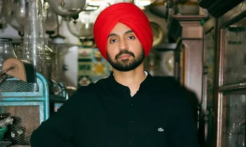 Diljit Dosanjh जून में सनी देओल के साथ बॉर्डर 2 शुरू करेंगे