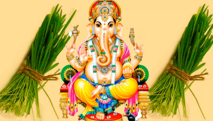 Ganpati पूजन में दूर्वा का रहस्य और विधि, जानिए इसका शुभ प्रभाव