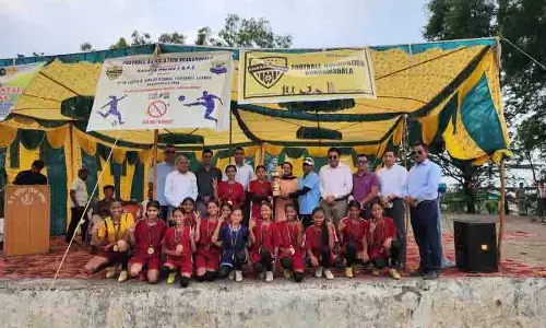 Himachal: युवा, लक्ष्य और गौरव, अंडर-15 फुटबॉल लीग का शानदार समापन