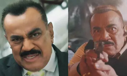 शिवाजी साटम उर्फ ​​एसीपी प्रद्युम्न की CID ​​में वापसी पर नेटिज़न्स की प्रतिक्रिया