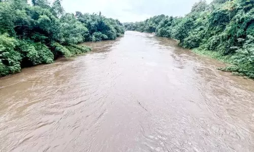 Kerala : जिले में आंधी और बारिश से 122 घर क्षतिग्रस्त
