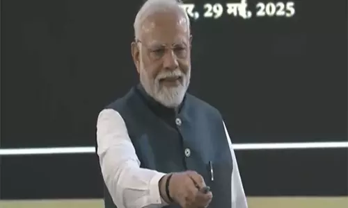 PM Modi ने पश्चिम बंगाल के जिलों के लिए सिटी गैस वितरण परियोजना की आधारशिला रखी PM Modi ने पश्चिम बंगाल के जिलों के लिए सिटी गैस वितरण परियोजना की आधारशिला रखी