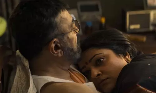 अभिरामी ने Thug Life में कमल हासन के साथ वायरल सीन पर तोड़ी चुप्पी