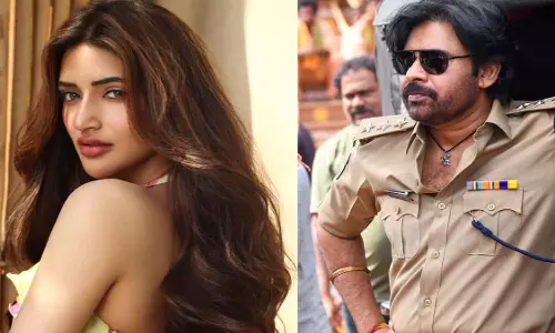 Sreeleela 10 जून से पवन कल्याण के साथ उस्ताद भगत सिंह की शूटिंग शुरू करेंगी