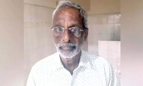 Kerala : चर्च के पादरी के रूप में धोखाधड़ी करने के आरोप में एक व्यक्ति गिरफ्तार Kerala : चर्च के पादरी के रूप में धोखाधड़ी करने के आरोप में एक व्यक्ति गिरफ्तार