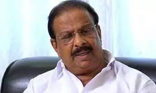 Congress में दरार बढ़ी के सुधाकरन ने कहा, ‘अनवर को शामिल किया जाना चाहिए Congress में दरार बढ़ी के सुधाकरन ने कहा, ‘अनवर को शामिल किया जाना चाहिए