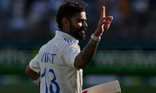 हरभजन की बेटी का विराट को खास मैसेज