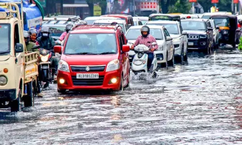 Kerala : पिछले तीन महीनों में जिले में 42 प्रतिशत अधिक बारिश हुई