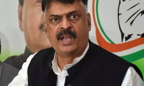 राहुल गांधी धमकियों से नहीं डरने वाले : राजेश ठाकुर