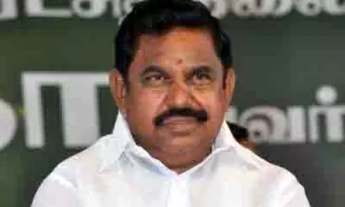 अंदरूनी खींचतान के बीच AIADMK की दो दिवसीय अहम बैठक आज से शुरू अंदरूनी खींचतान के बीच AIADMK की दो दिवसीय अहम बैठक आज से शुरू