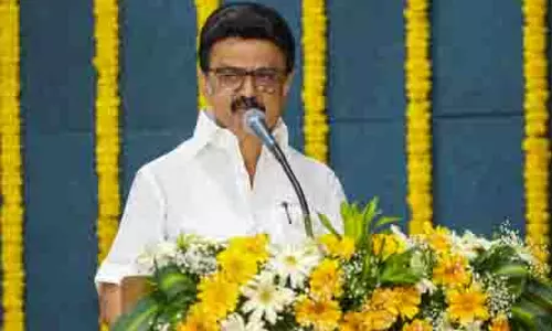 CM Stalin रानीपेट में विस्थापित इरुलार परिवारों के लिए स्थायी आवास का वर्चुअल उद्घाटन करेंगे CM Stalin रानीपेट में विस्थापित इरुलार परिवारों के लिए स्थायी आवास का वर्चुअल उद्घाटन करेंगे