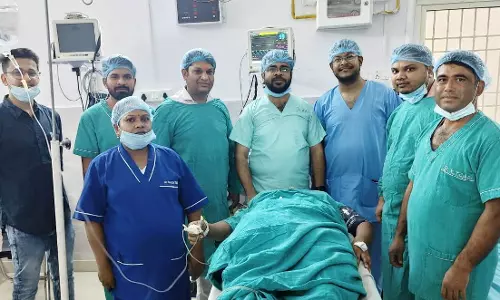 डीएमफ मद से बलरामपुर में स्त्री रोग विशेषज्ञ की नियुक्ति