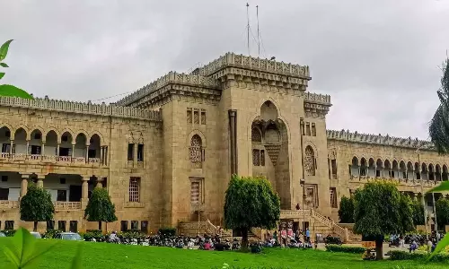 उस्मानिया विश्वविद्यालय में PHD चयन में निष्पक्षता की मांग