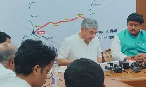 एमपी में रेल लाइनों का विस्तार