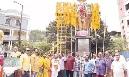 NTR की 102वीं जयंती भव्य तरीके से मनाई गई